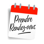 Prendre rendez-vous